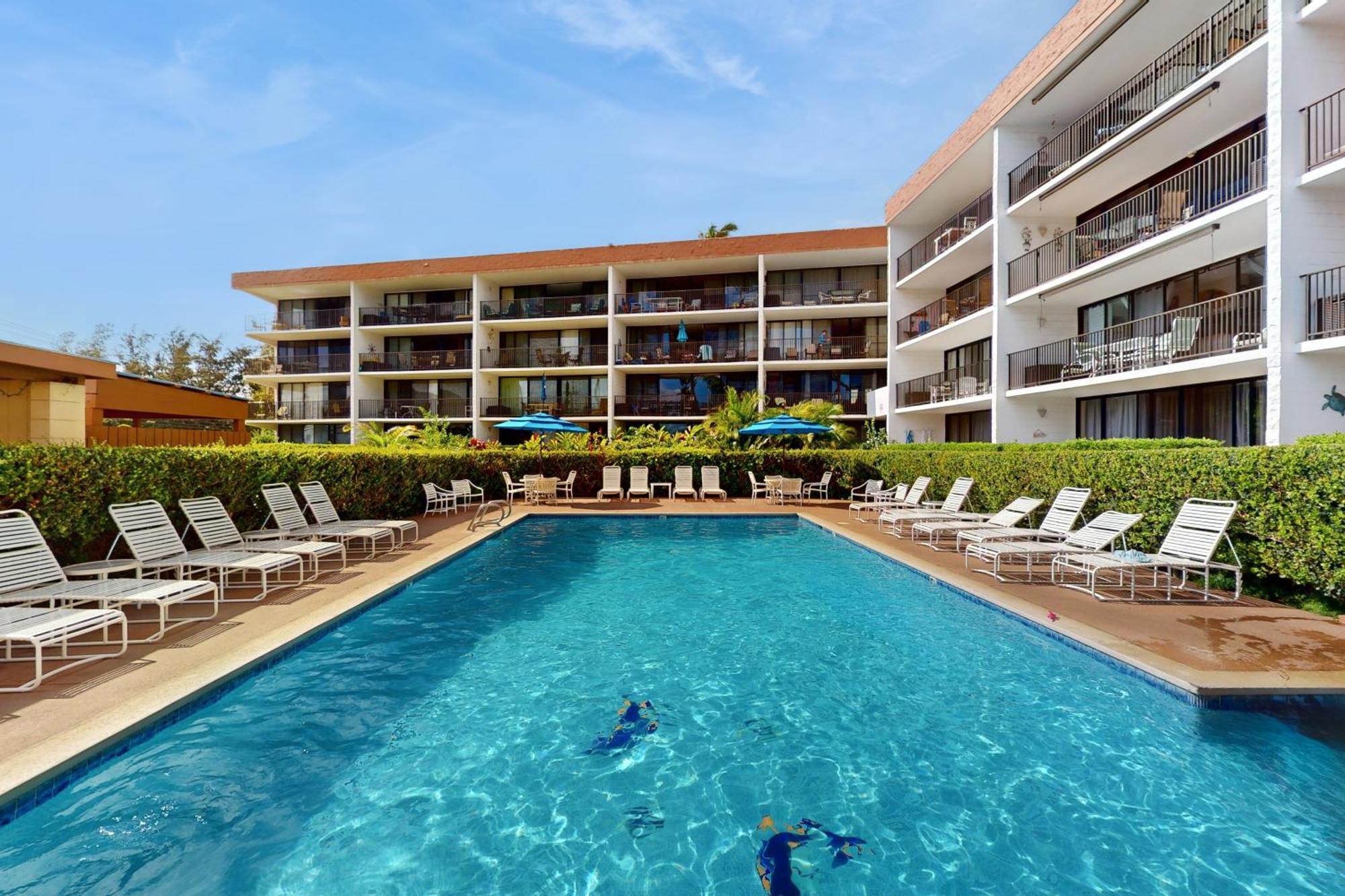 Maui Parkshore 110 Wailea  Luaran gambar