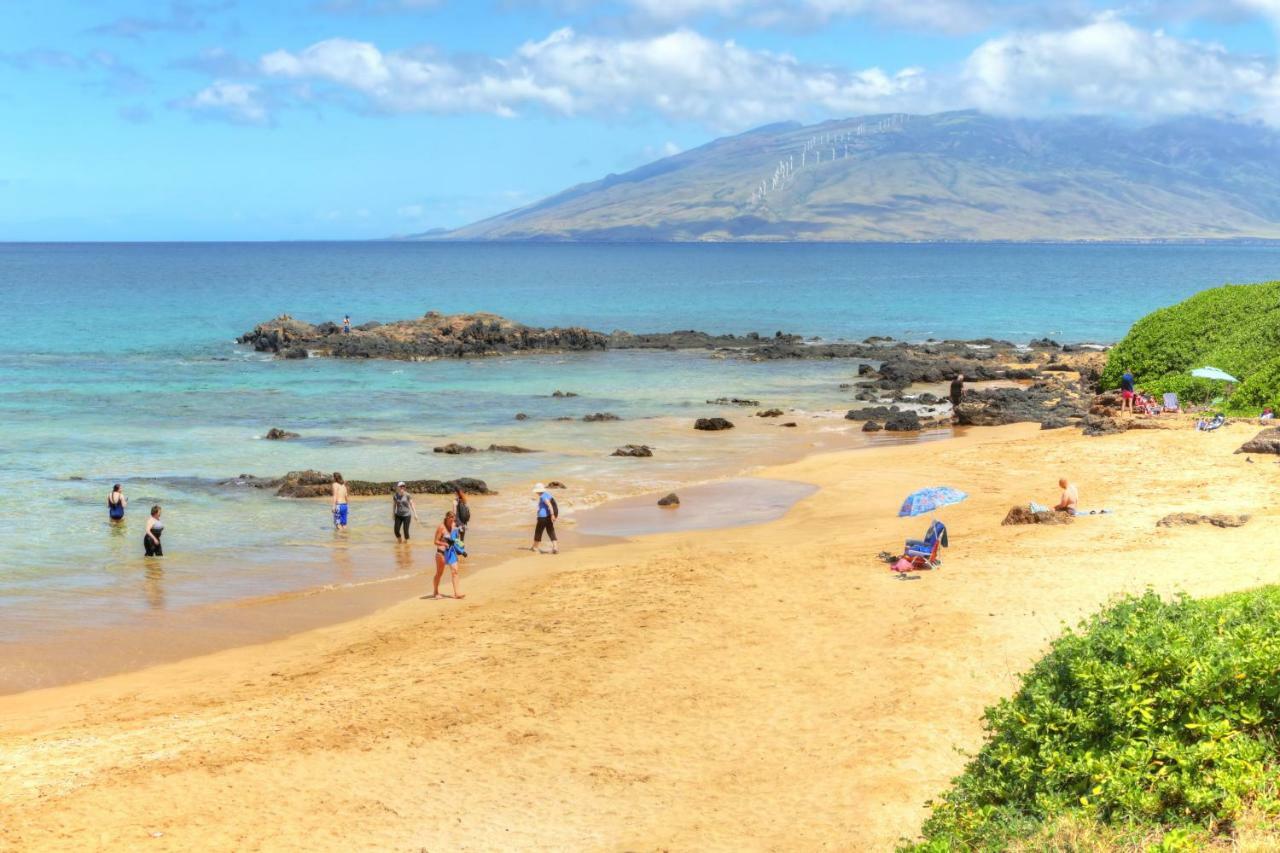 Maui Parkshore 110 Apartment Wailea  Luaran gambar